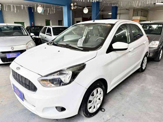 FORD KA 1.0 TI-VCT FLEX SE MANUAL